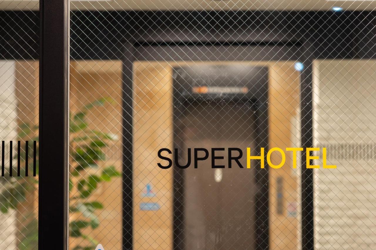 Super Hotel Kóbe Exteriér fotografie
